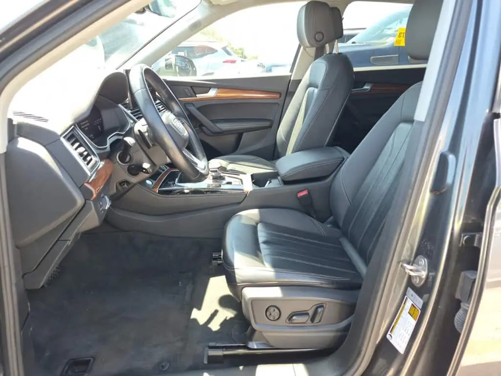 Florida Fine Cars - Used AUDI Q5 2023 WEST PALM S LINE PREMIUM PLUS