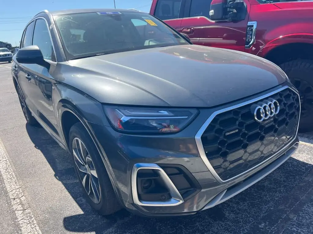 Florida Fine Cars - Used AUDI Q5 2023 WEST PALM S LINE PREMIUM PLUS