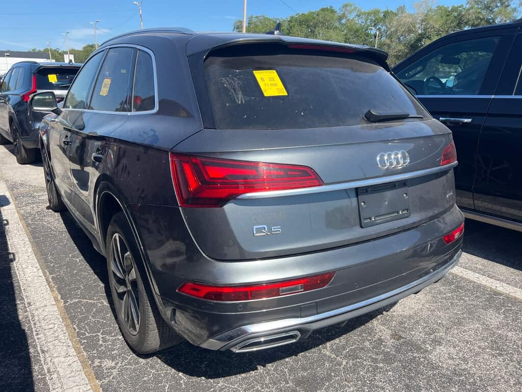 Florida Fine Cars - Used AUDI Q5 2023 WEST PALM S LINE PREMIUM PLUS
