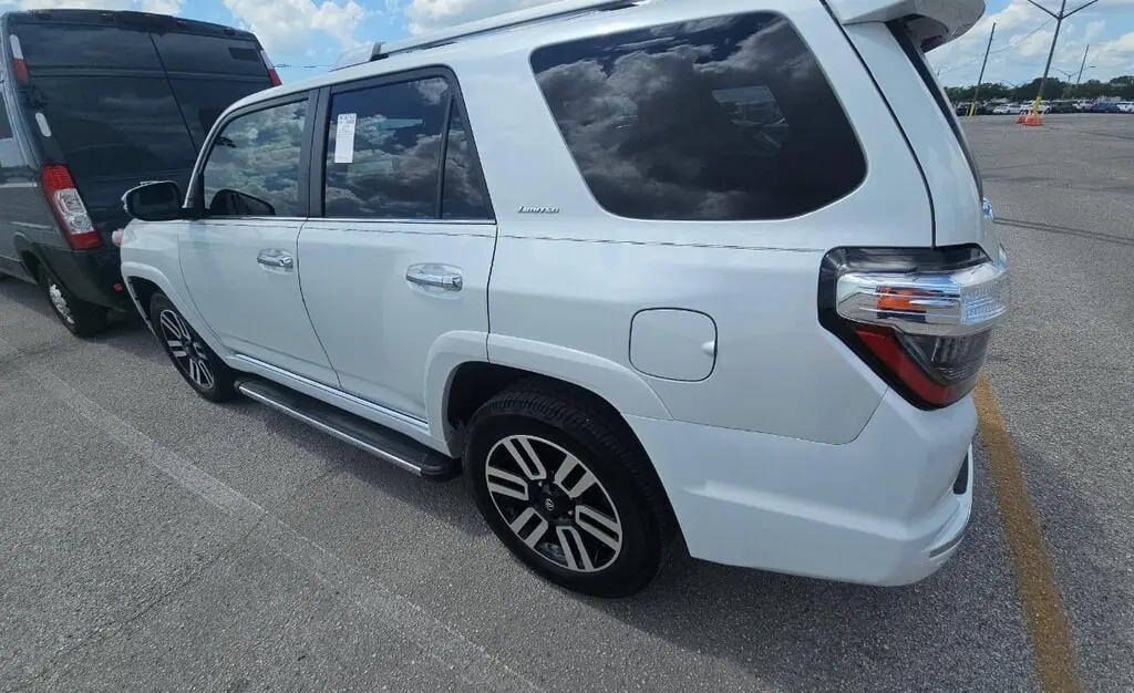 Florida Fine Cars - Used TOYOTA 4RUNNER 2024 MARGATE LIMITED