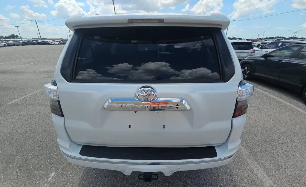 Florida Fine Cars - Used TOYOTA 4RUNNER 2024 MARGATE LIMITED