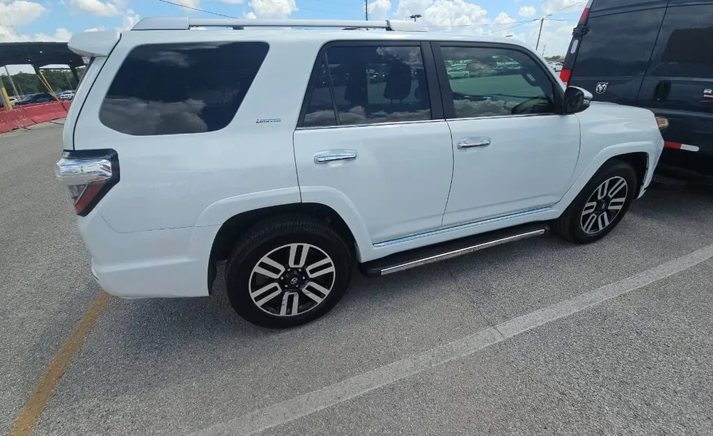 Florida Fine Cars - Used TOYOTA 4RUNNER 2024 MARGATE LIMITED
