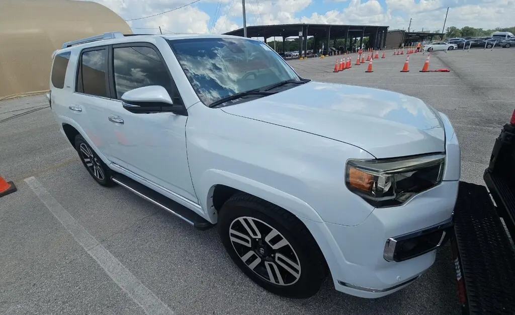 Florida Fine Cars - Used TOYOTA 4RUNNER 2024 MARGATE LIMITED