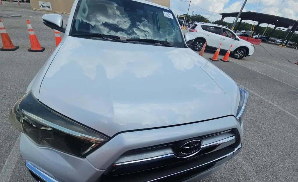 Florida Fine Cars - Used TOYOTA 4RUNNER 2024 MARGATE LIMITED