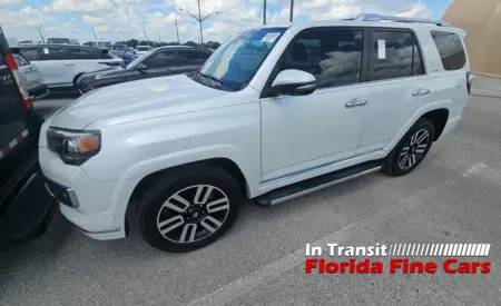 Florida Fine Cars - Used TOYOTA 4RUNNER 2024 MARGATE LIMITED