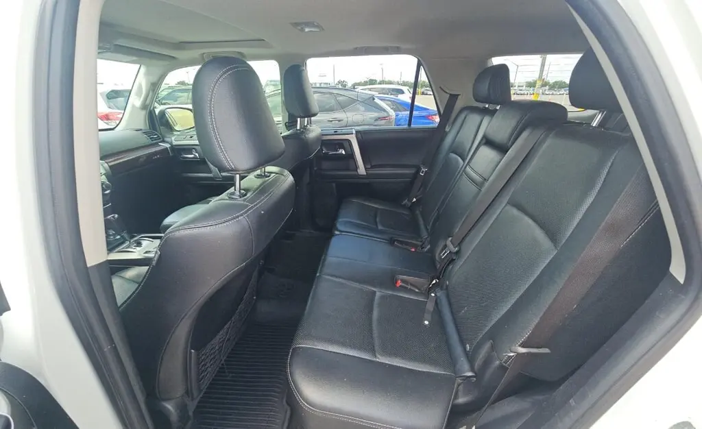 Florida Fine Cars - Used TOYOTA 4RUNNER 2024 MARGATE LIMITED