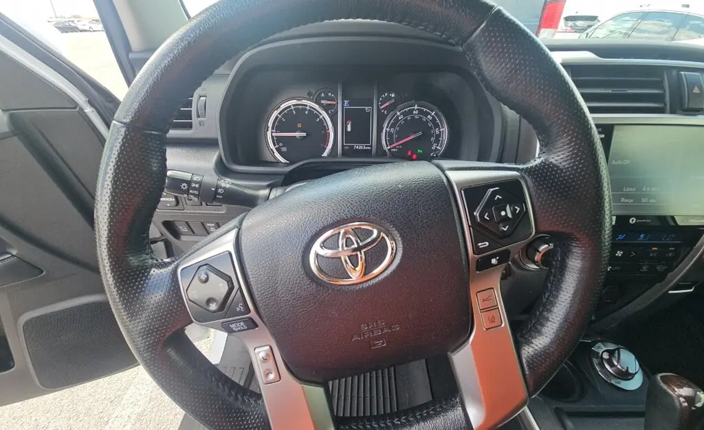Florida Fine Cars - Used TOYOTA 4RUNNER 2024 MARGATE LIMITED