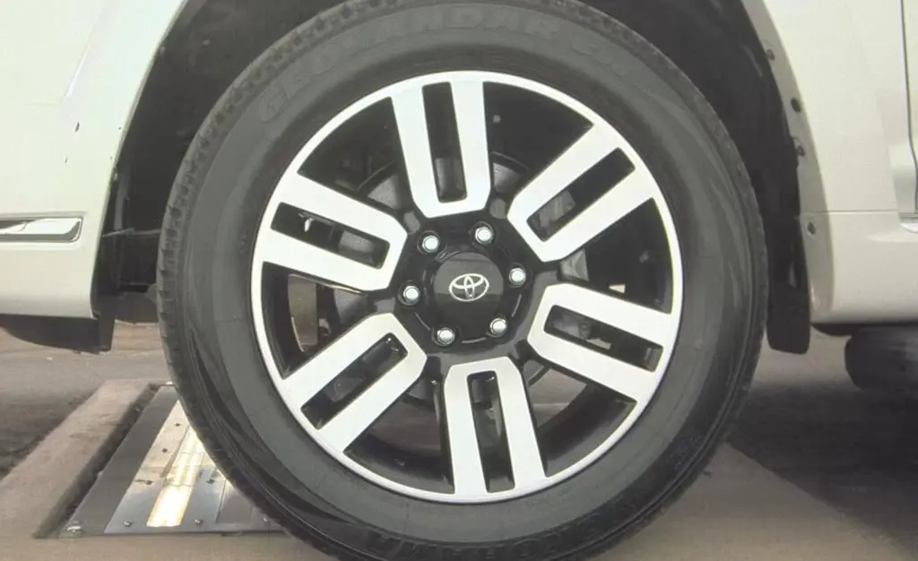 Florida Fine Cars - Used TOYOTA 4RUNNER 2024 MARGATE LIMITED