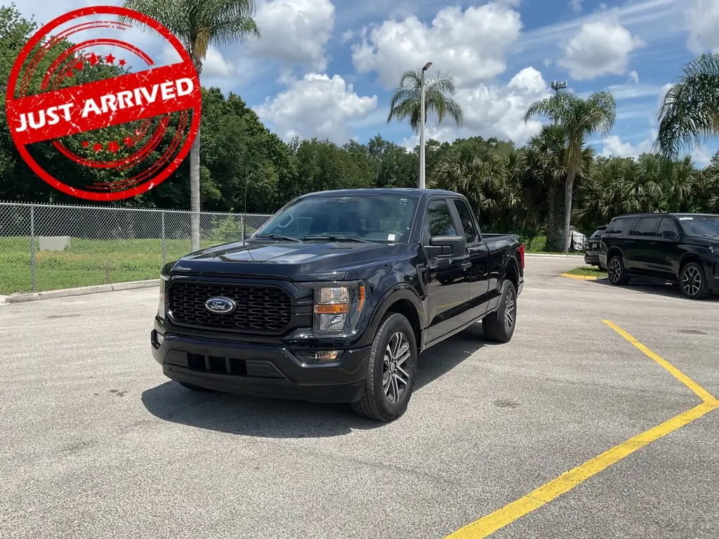 Florida Fine Cars - Used FORD F-150 2023 ORLANDO XL