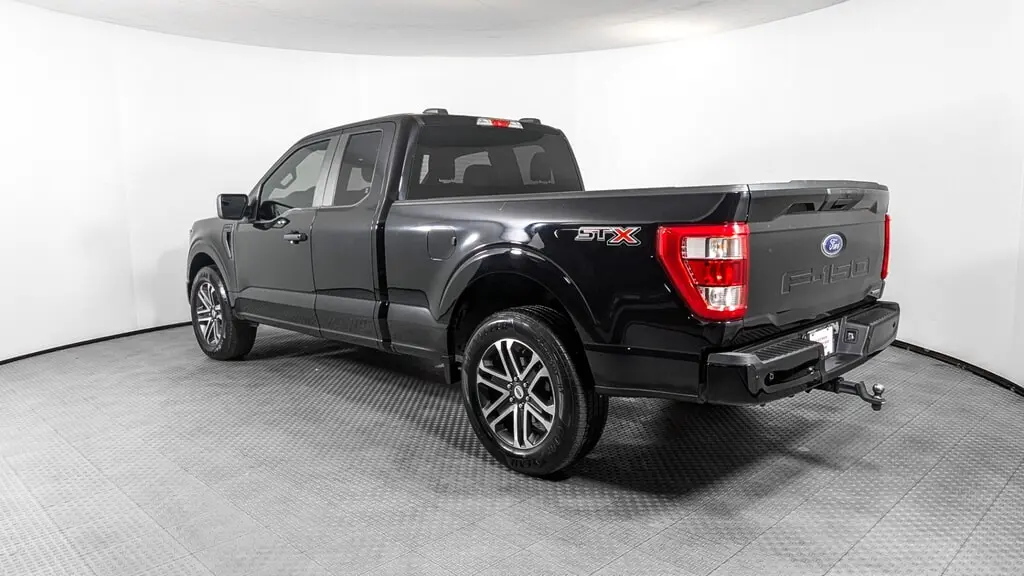 Florida Fine Cars - Used FORD F-150 2023 ORLANDO XL