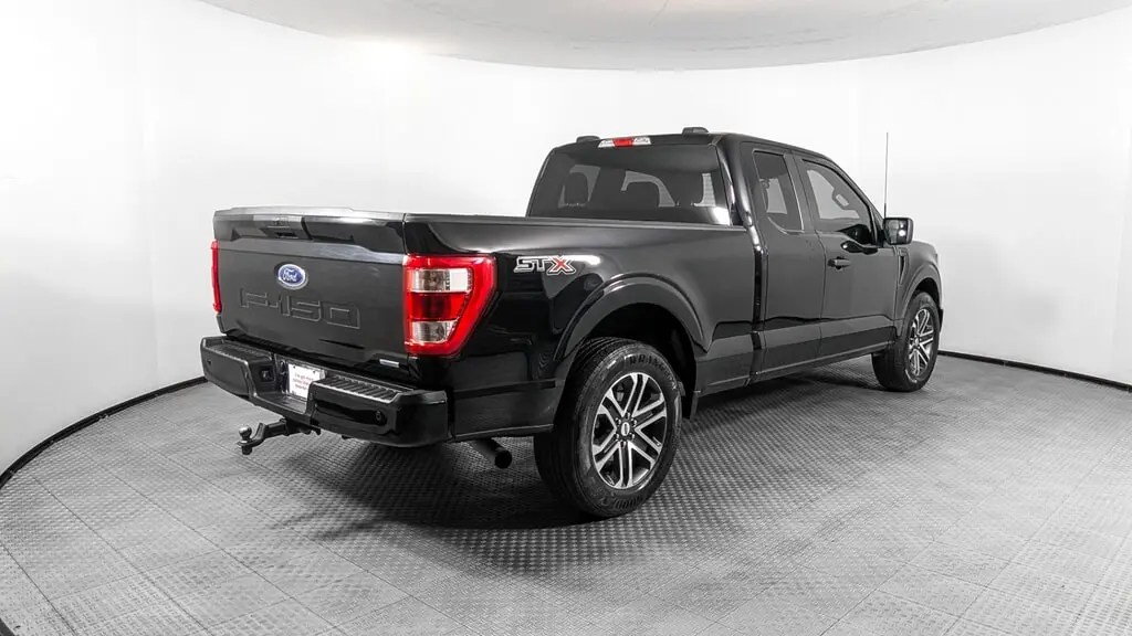 Florida Fine Cars - Used FORD F-150 2023 ORLANDO XL