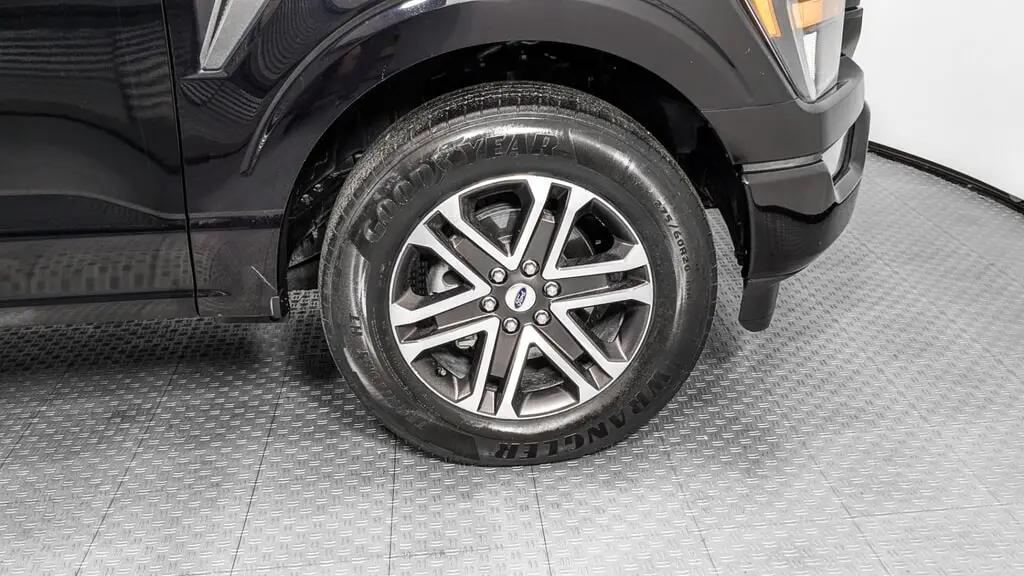 Florida Fine Cars - Used FORD F-150 2023 ORLANDO XL