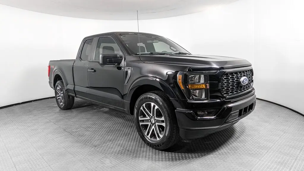 Florida Fine Cars - Used FORD F-150 2023 ORLANDO XL
