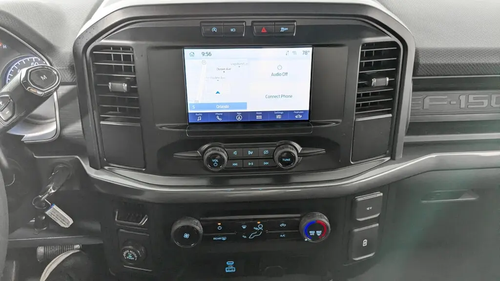 Florida Fine Cars - Used FORD F-150 2023 ORLANDO XL