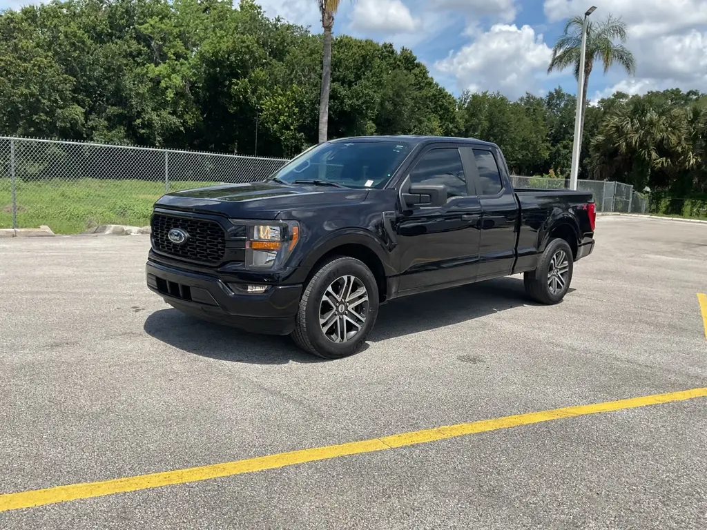 Florida Fine Cars - Used FORD F-150 2023 ORLANDO XL