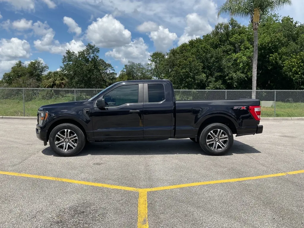 Florida Fine Cars - Used FORD F-150 2023 ORLANDO XL