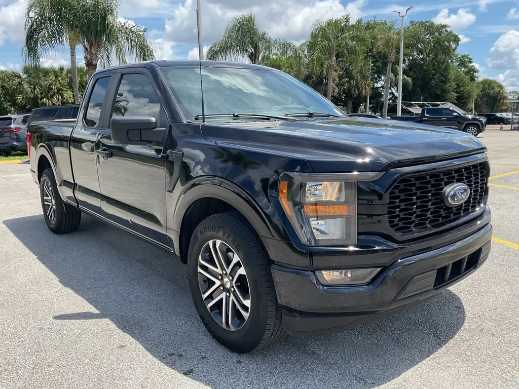 Florida Fine Cars - Used FORD F-150 2023 ORLANDO XL