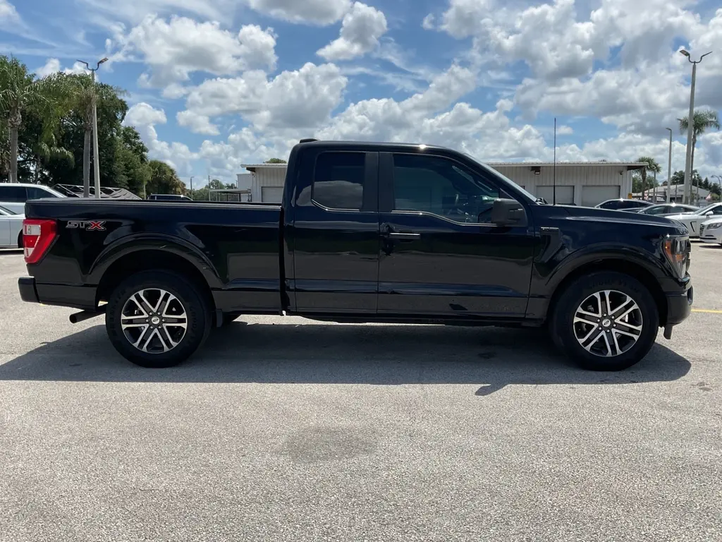 Florida Fine Cars - Used FORD F-150 2023 ORLANDO XL