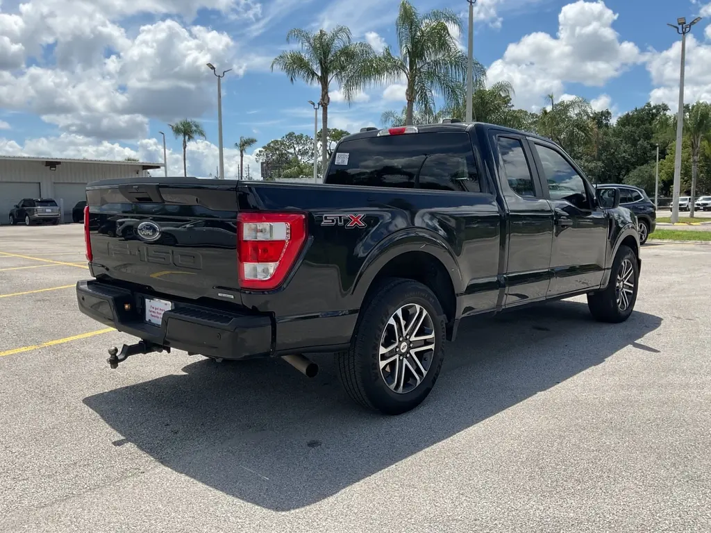 Florida Fine Cars - Used FORD F-150 2023 ORLANDO XL