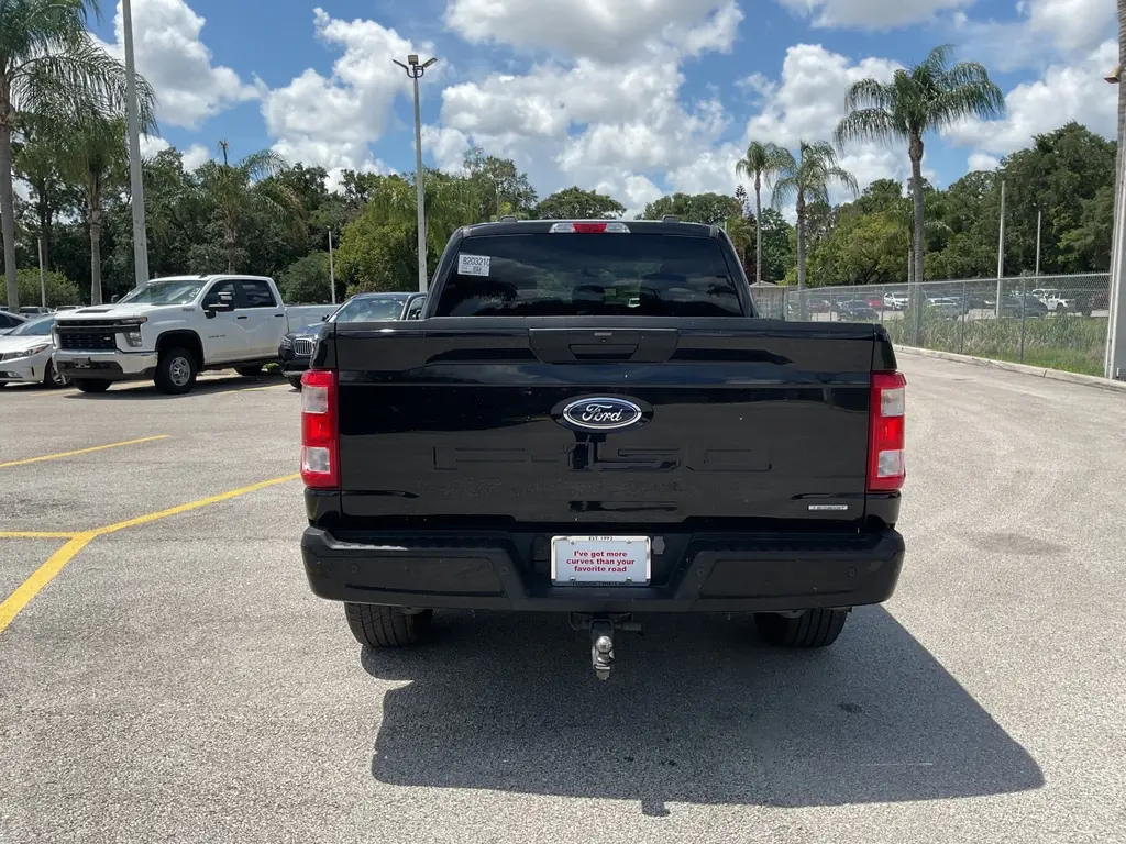 Florida Fine Cars - Used FORD F-150 2023 ORLANDO XL