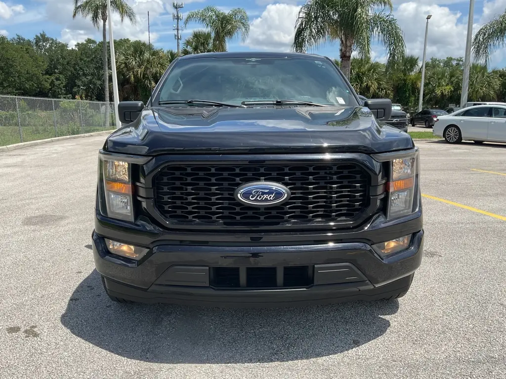 Florida Fine Cars - Used FORD F-150 2023 ORLANDO XL