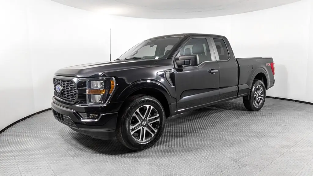 Florida Fine Cars - Used FORD F-150 2023 ORLANDO XL