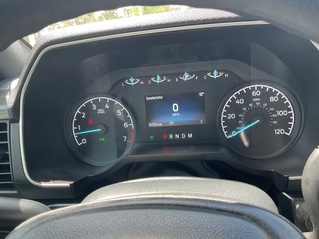 Florida Fine Cars - Used FORD F-150 2023 ORLANDO XL