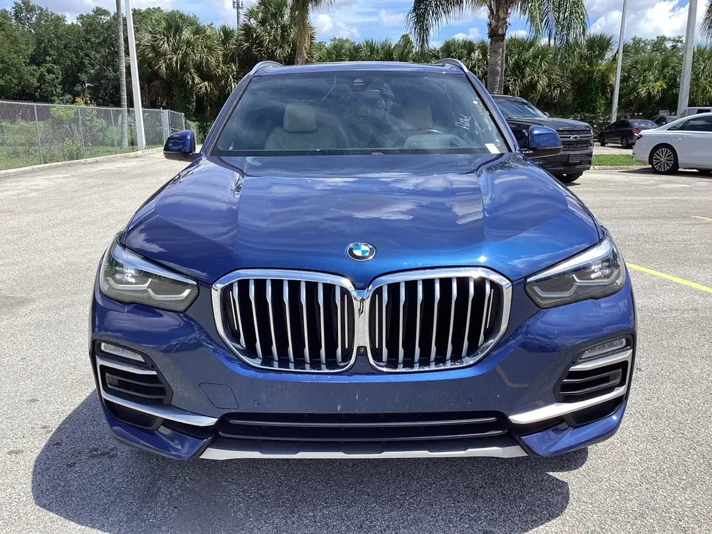 Florida Fine Cars - Used BMW X5 2021 ORLANDO SDRIVE40I