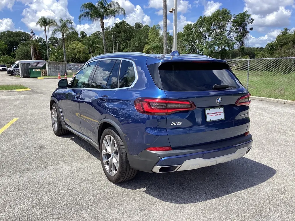 Florida Fine Cars - Used BMW X5 2021 ORLANDO SDRIVE40I