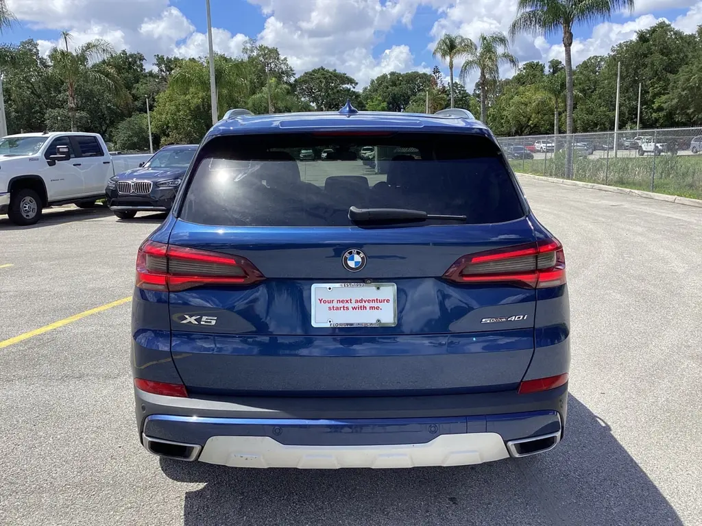 Florida Fine Cars - Used BMW X5 2021 ORLANDO SDRIVE40I