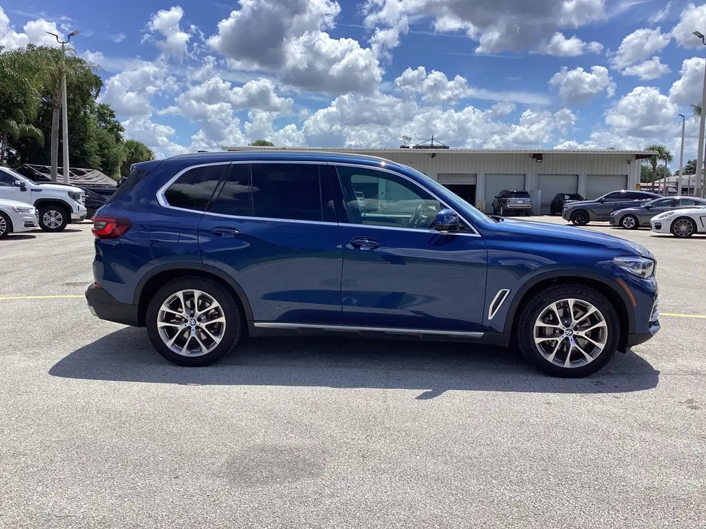 Florida Fine Cars - Used BMW X5 2021 ORLANDO SDRIVE40I