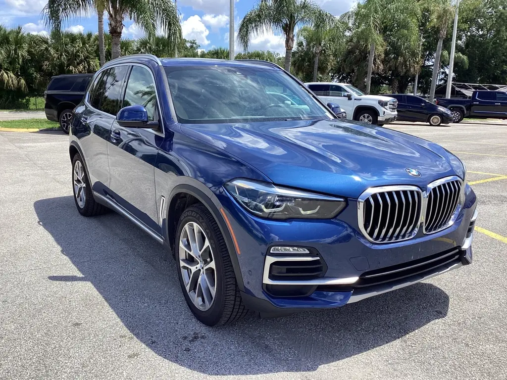 Florida Fine Cars - Used BMW X5 2021 ORLANDO SDRIVE40I