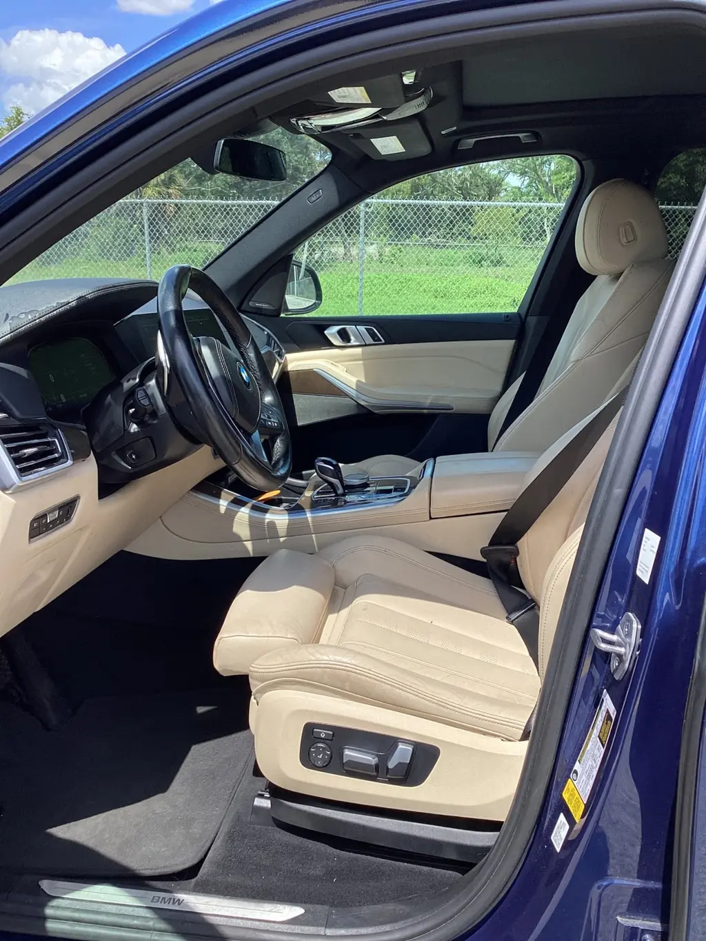 Florida Fine Cars - Used BMW X5 2021 ORLANDO SDRIVE40I