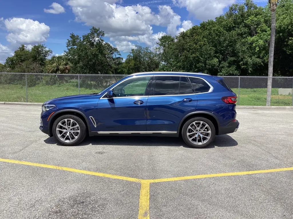 Florida Fine Cars - Used BMW X5 2021 ORLANDO SDRIVE40I