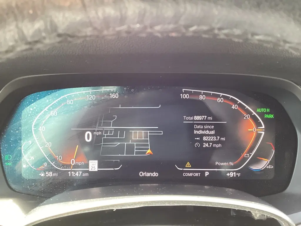 Florida Fine Cars - Used BMW X5 2021 ORLANDO SDRIVE40I