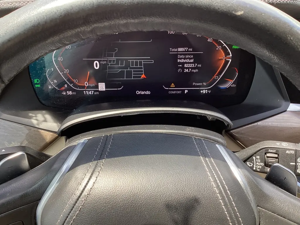 Florida Fine Cars - Used BMW X5 2021 ORLANDO SDRIVE40I