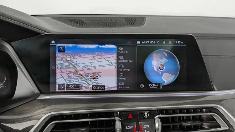 Florida Fine Cars - Used BMW X5 2021 ORLANDO SDRIVE40I