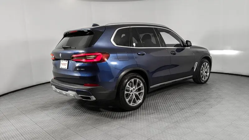 Florida Fine Cars - Used BMW X5 2021 ORLANDO SDRIVE40I