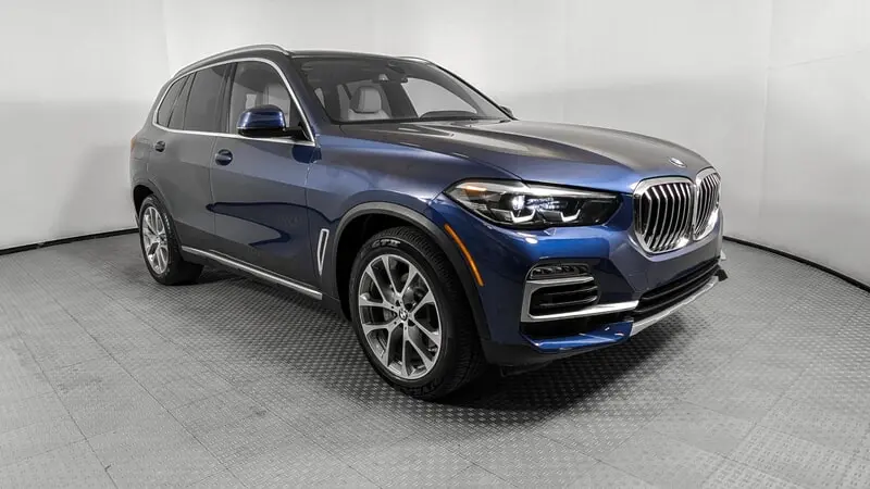 Florida Fine Cars - Used BMW X5 2021 ORLANDO SDRIVE40I