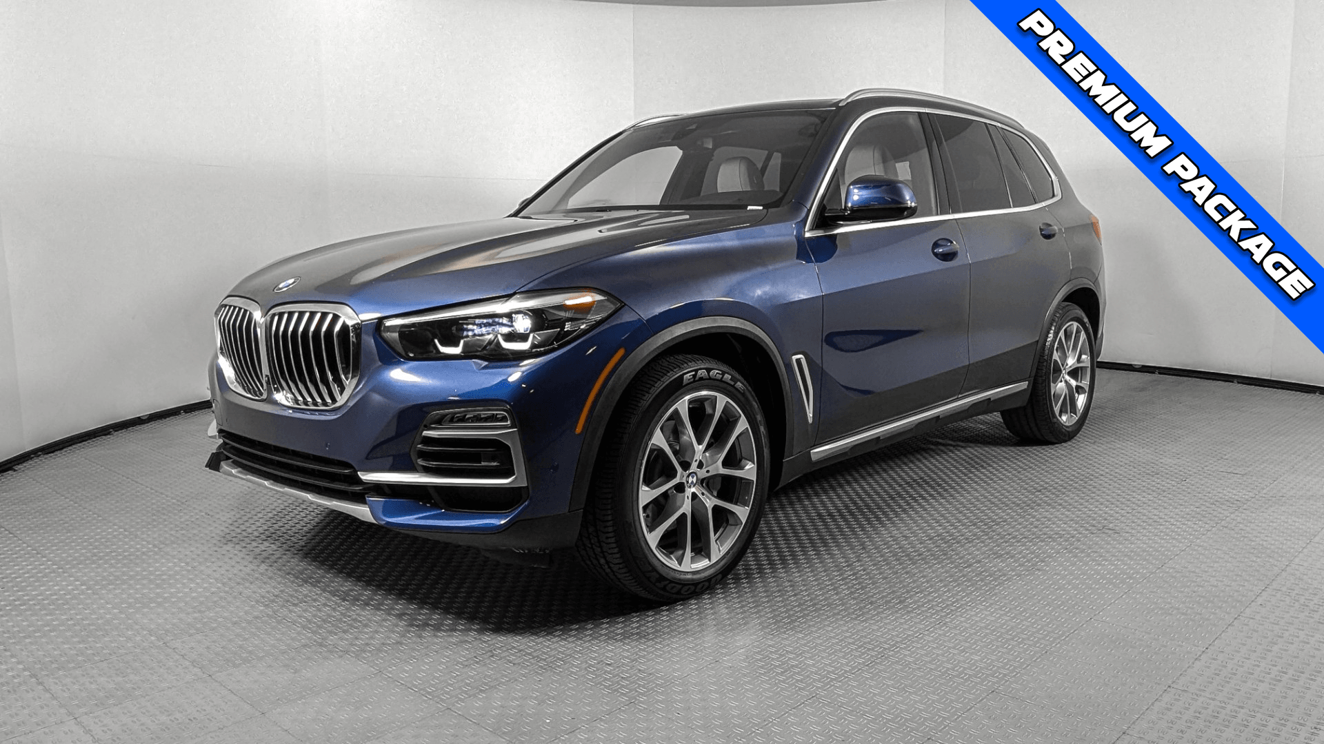 2021 BMW X5 sDrive40i's photo