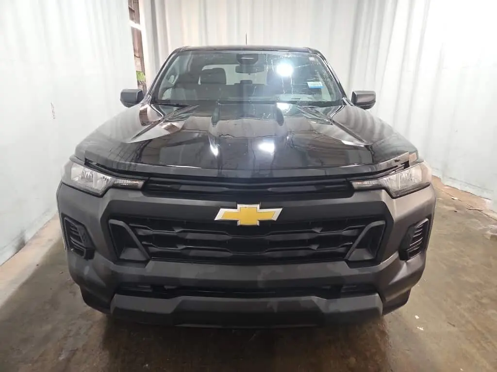 Florida Fine Cars - Used CHEVROLET COLORADO 2024 MARGATE 2WD WORK TRUCK