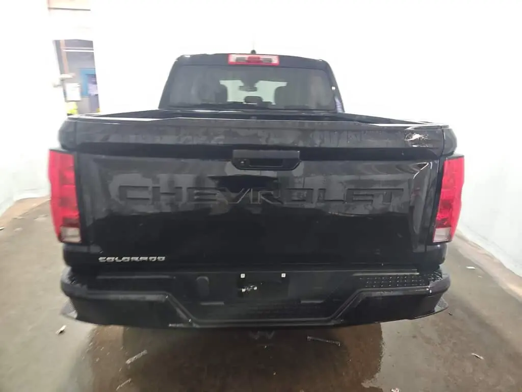 Florida Fine Cars - Used CHEVROLET COLORADO 2024 MARGATE 2WD WORK TRUCK