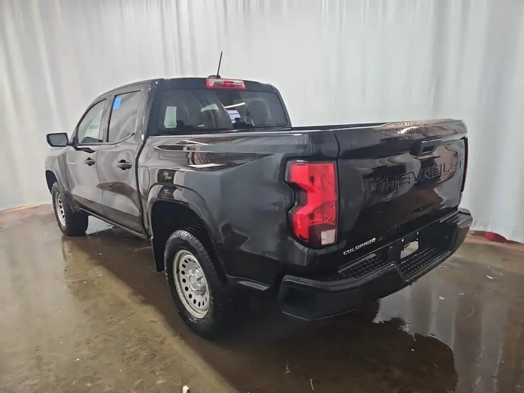 Florida Fine Cars - Used CHEVROLET COLORADO 2024 MARGATE 2WD WORK TRUCK