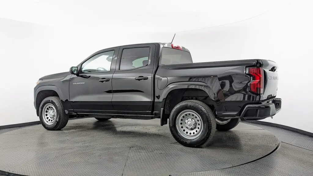 Florida Fine Cars - Used CHEVROLET COLORADO 2024 MARGATE 2WD WORK TRUCK