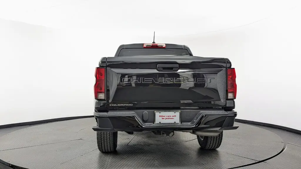 Florida Fine Cars - Used CHEVROLET COLORADO 2024 MARGATE 2WD WORK TRUCK