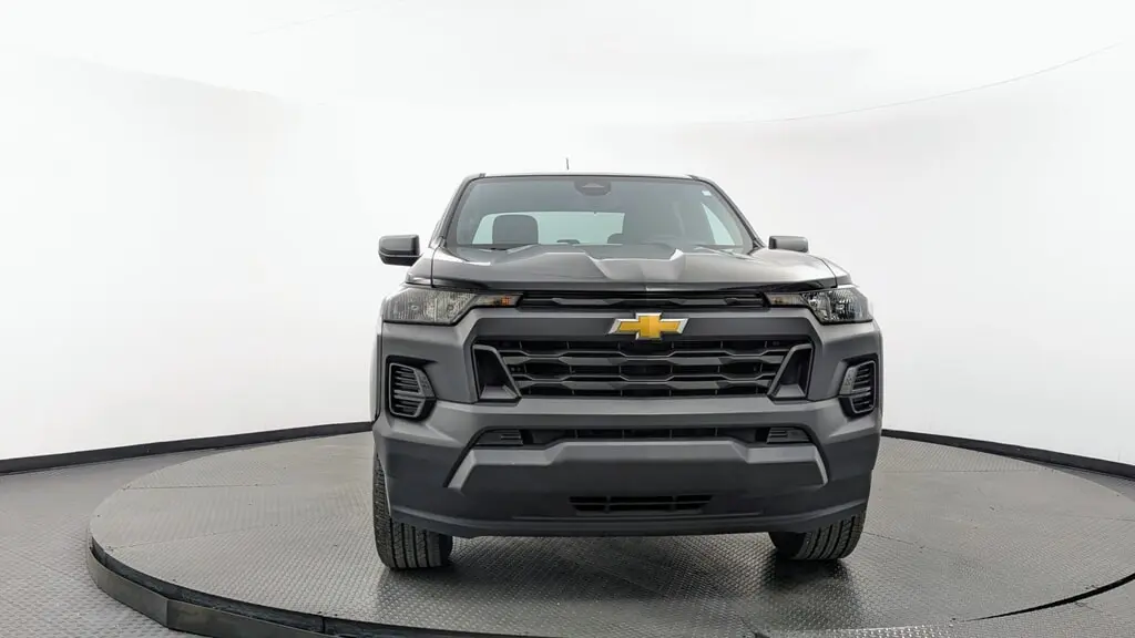 Florida Fine Cars - Used CHEVROLET COLORADO 2024 MARGATE 2WD WORK TRUCK