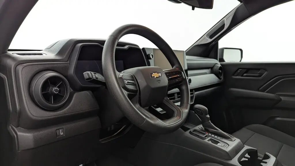 Florida Fine Cars - Used CHEVROLET COLORADO 2024 MARGATE 2WD WORK TRUCK