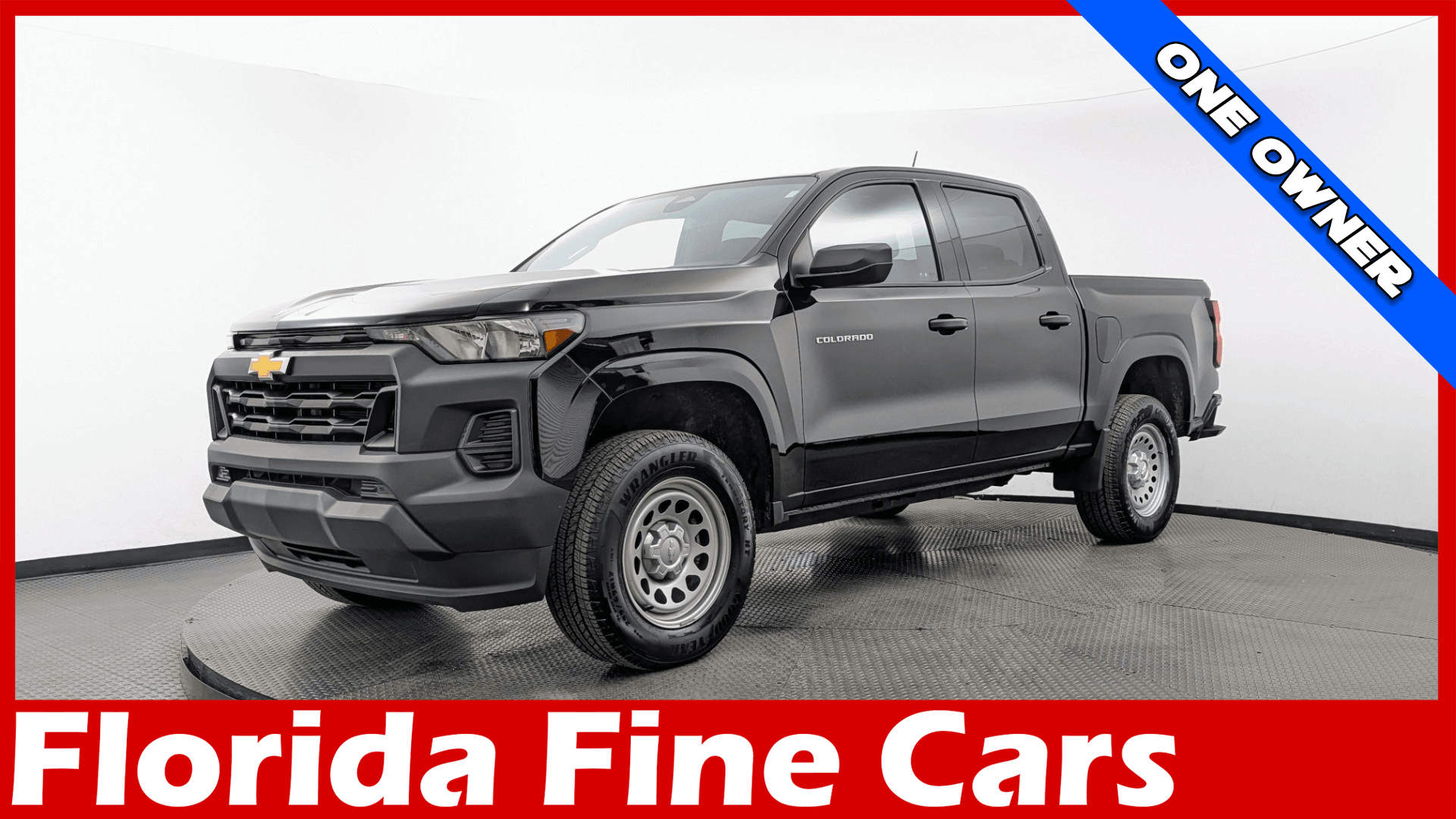 Florida Fine Cars - Used vehicle - TRUCK CHEVROLET COLORADO 2024