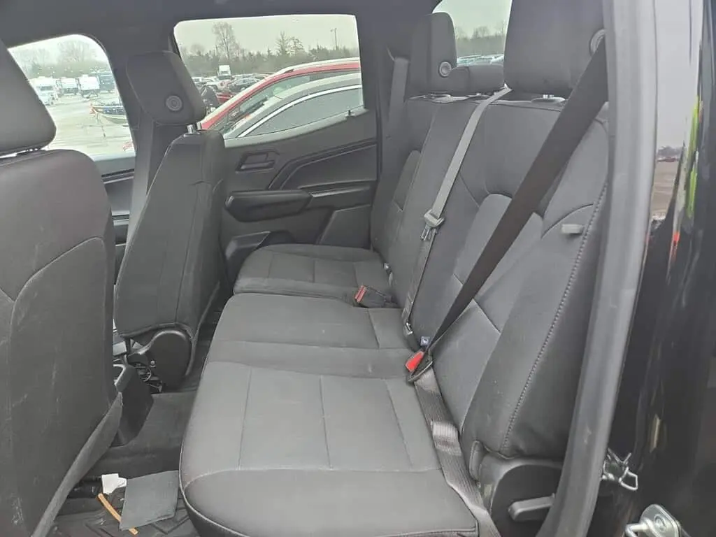 Florida Fine Cars - Used CHEVROLET COLORADO 2024 MARGATE 2WD WORK TRUCK