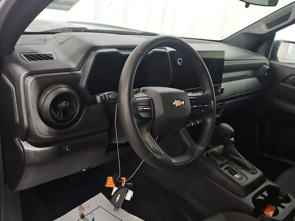 Florida Fine Cars - Used CHEVROLET COLORADO 2024 MARGATE 2WD WORK TRUCK